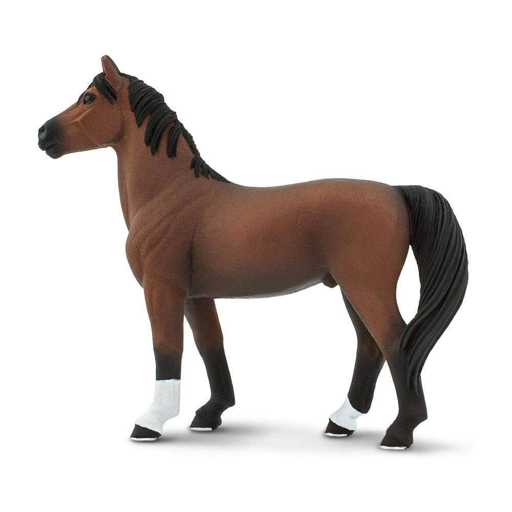 Safari Ltd. - Morgan Stallion Kids Toy Figure