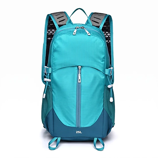 Alilang Women's Lightweight Travel Backpack with Side Pockets Adjustable Straps Multi Pocket Design