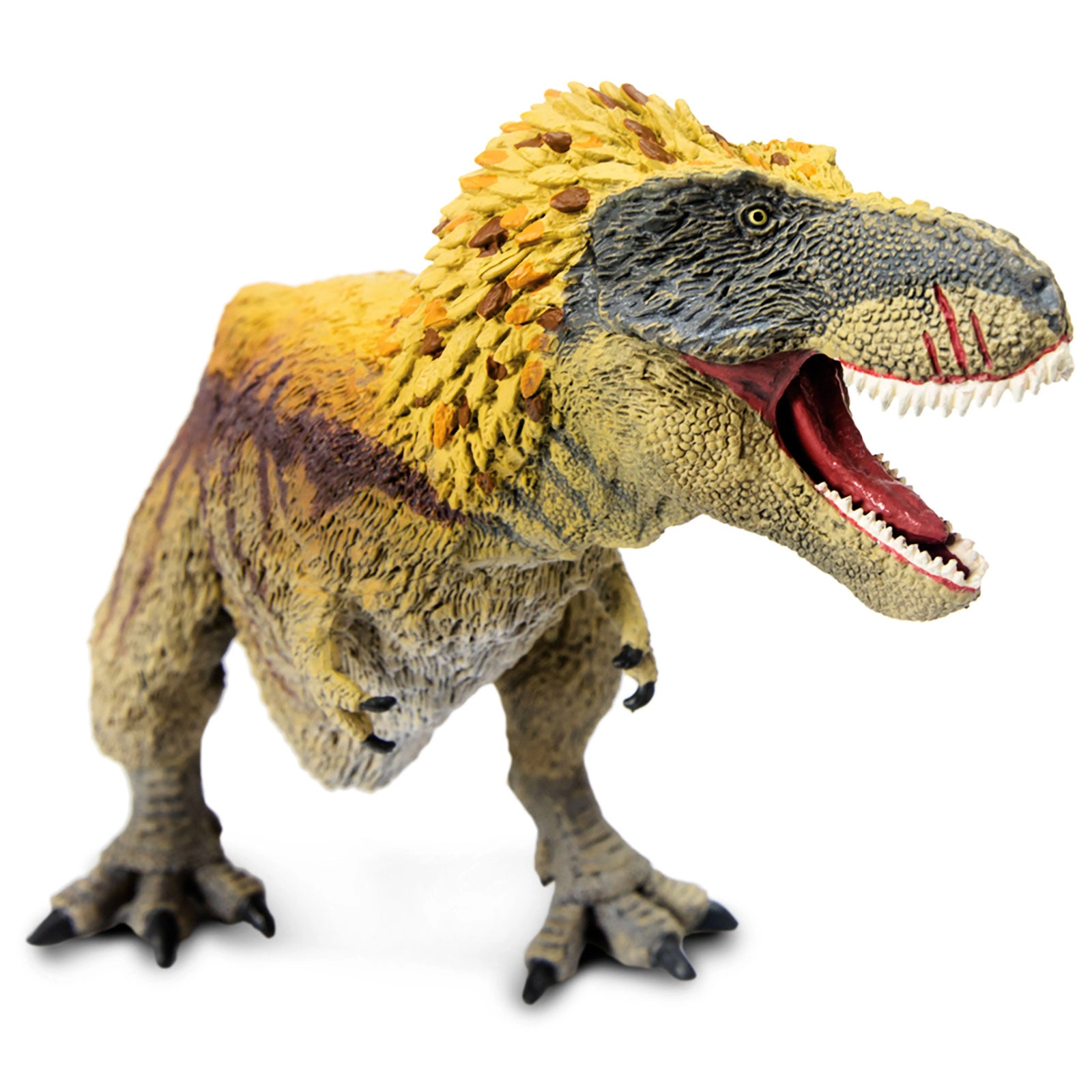 Safari Ltd. - Dino Dana Feathered T-Rex Kids Prehistoric/Dinosaur Toy Figure