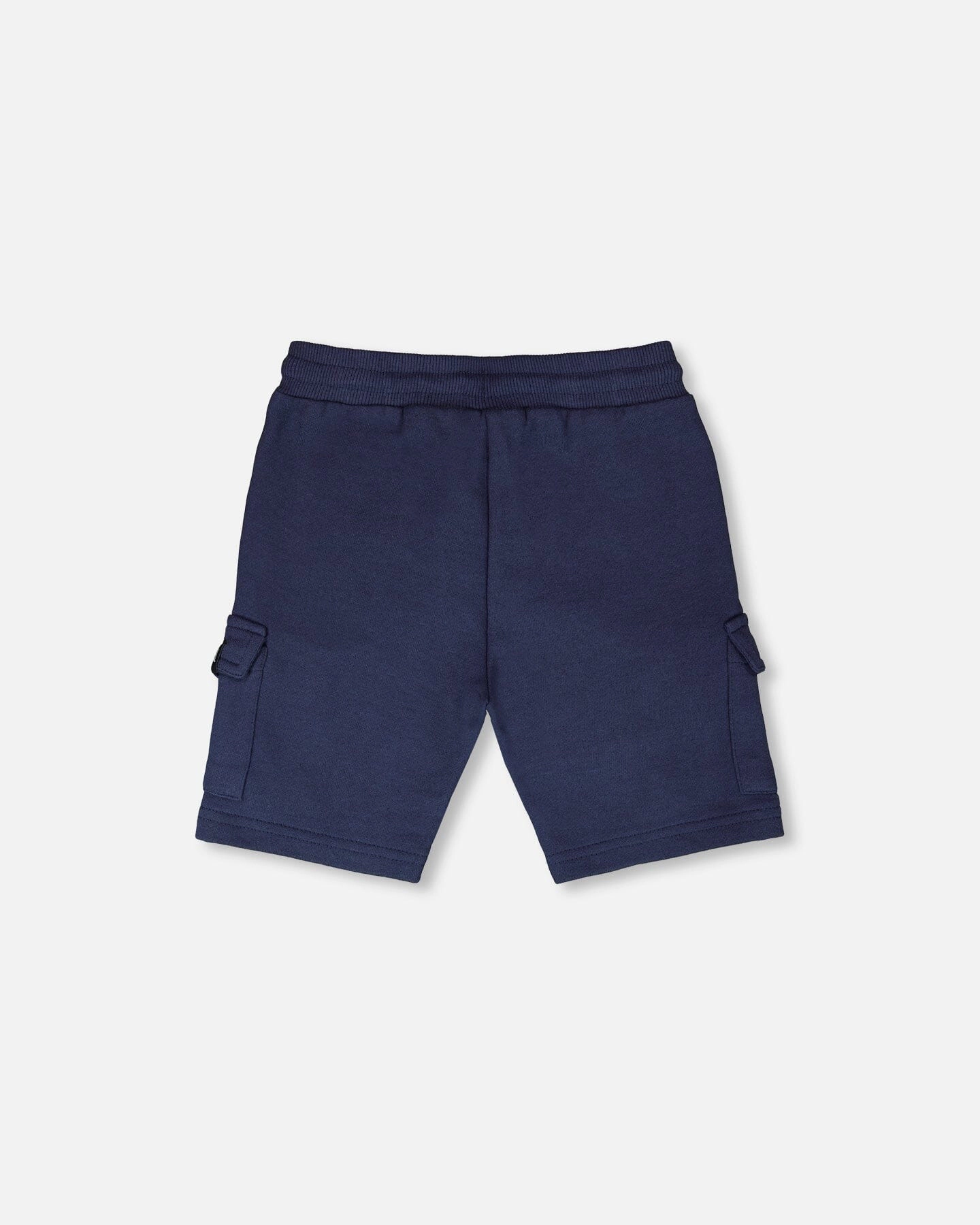 Deux par Boys French Terry Cargo Pocket Shorts