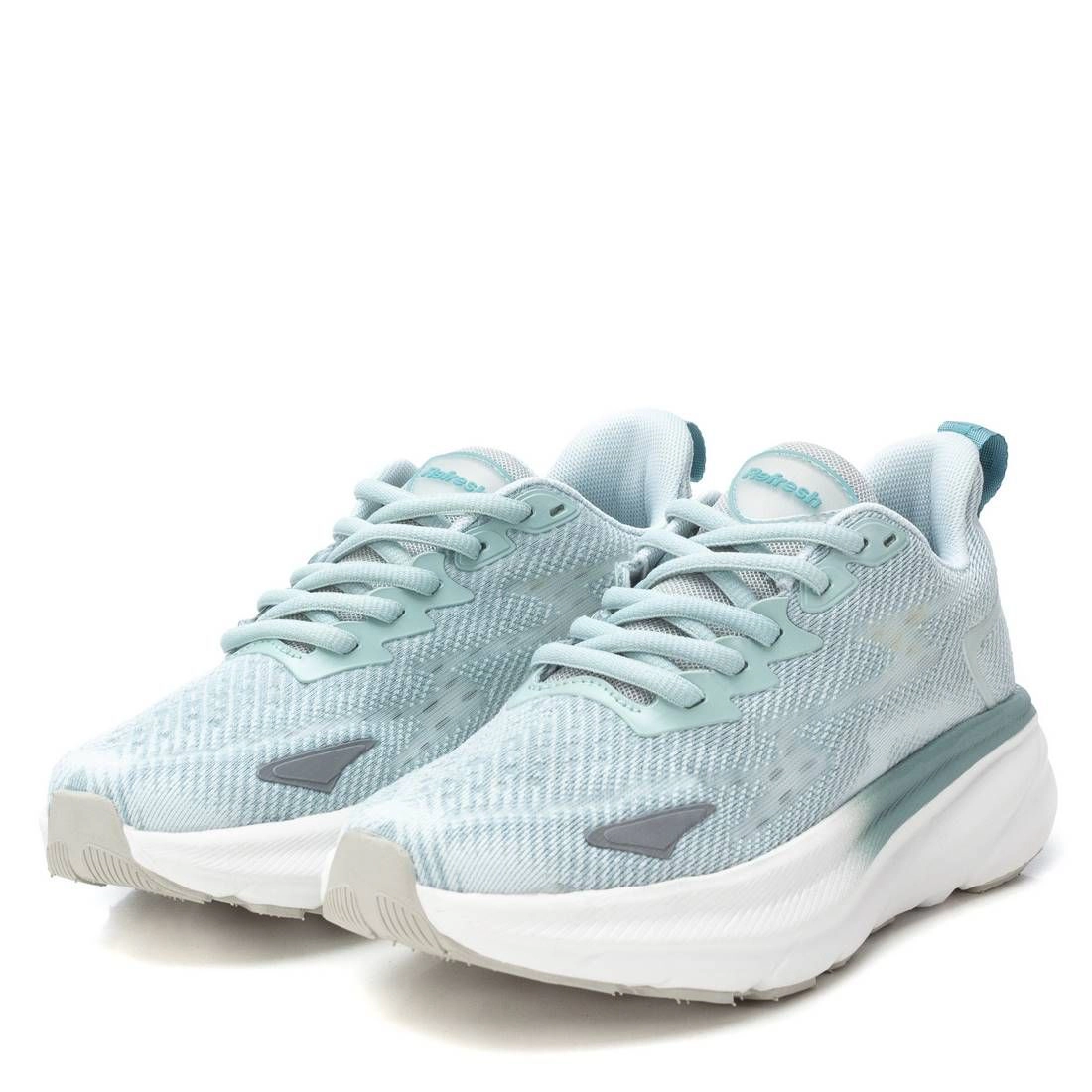 Refresh Women's Sneakers Round Toe Flat Casual