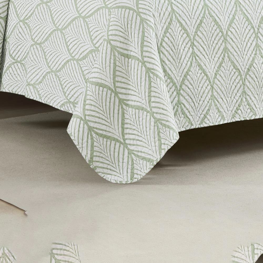 RT Designers Collection Bonaire Dillon 3 Piece s Lighteright Pinsonic Quilt Set