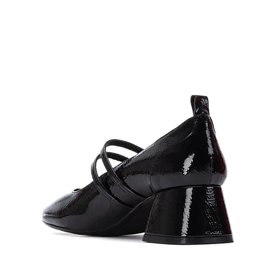 Xti Women's Double-Strap Pumps