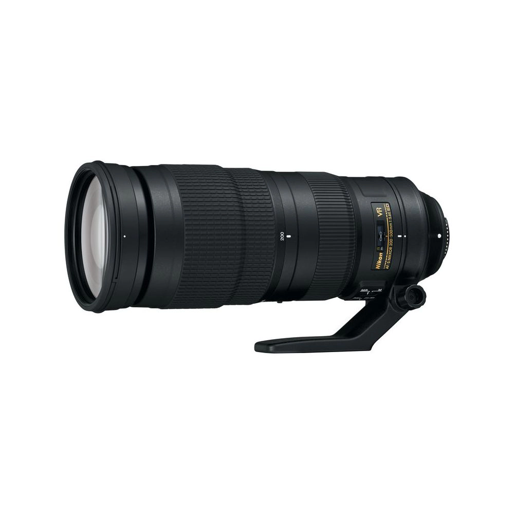 Nikon AF-S NIKKOR 200-500mm f/5.6E ED VR Lens