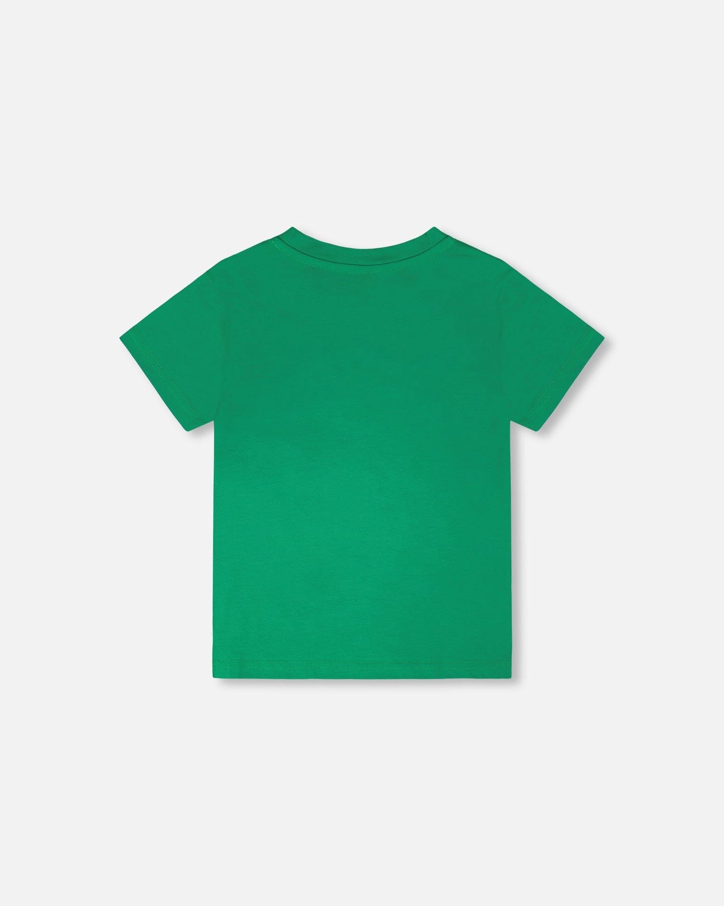 Deux par Boys Organic Cotton Jersey Noodle and Skate Graphic Print T-Shirt