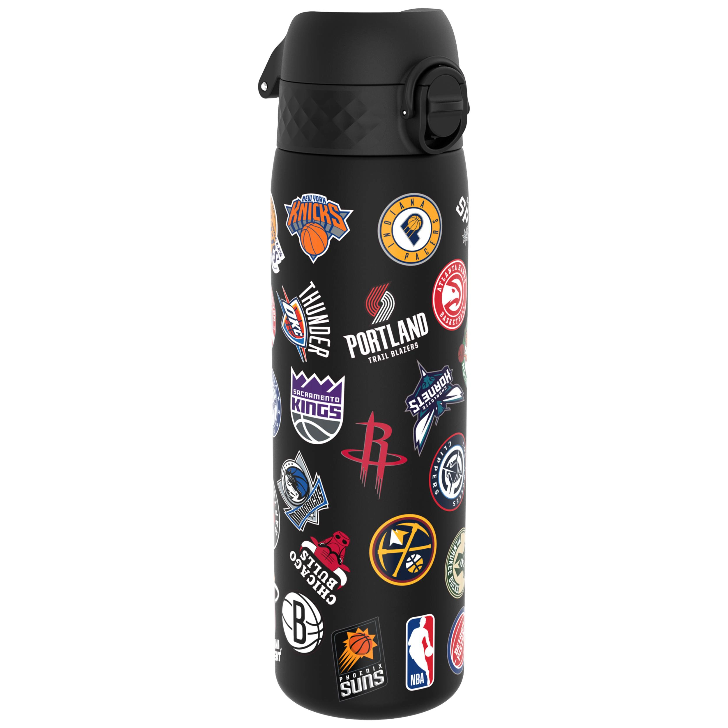 Ion8 NBA 18 oz Recyclon Multi Team Water Bottle