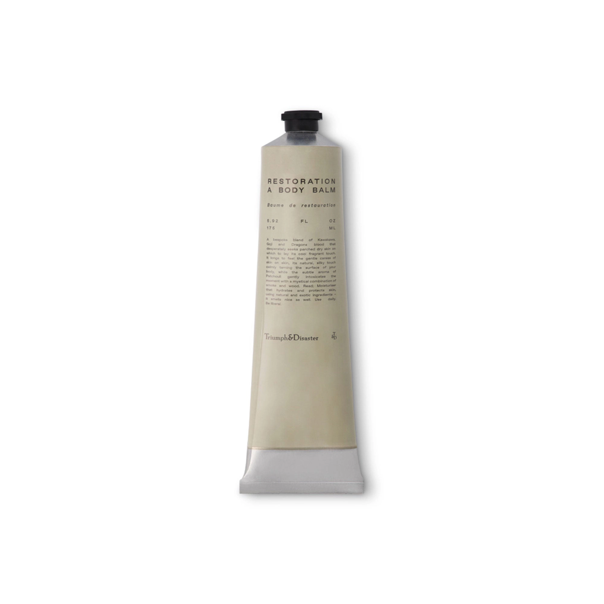 Triumph And Disaster Restoration Balm