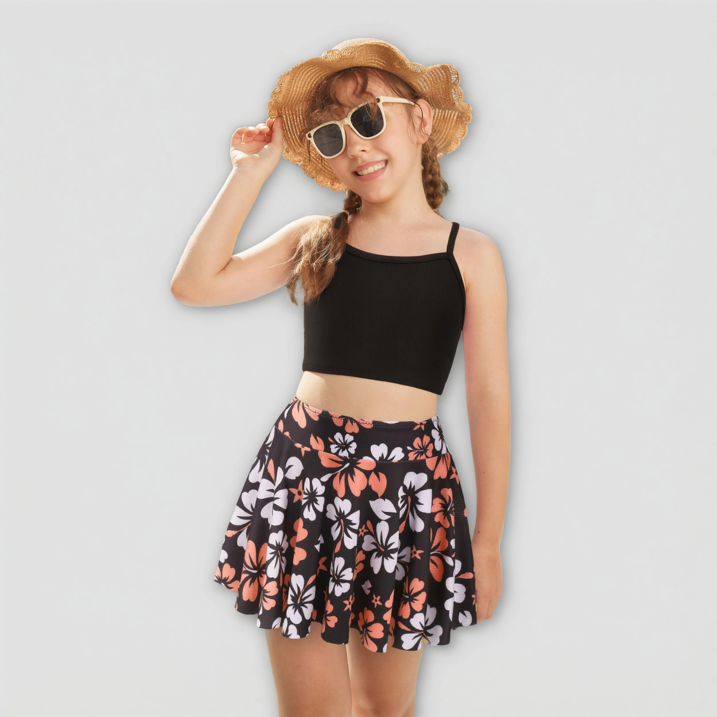 Arshiner Girl's Bikini Swimsuits