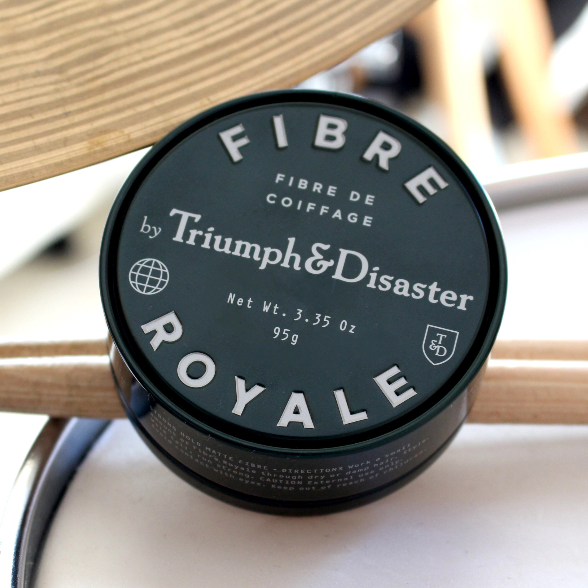 Triumph And Disaster Fibre Royale