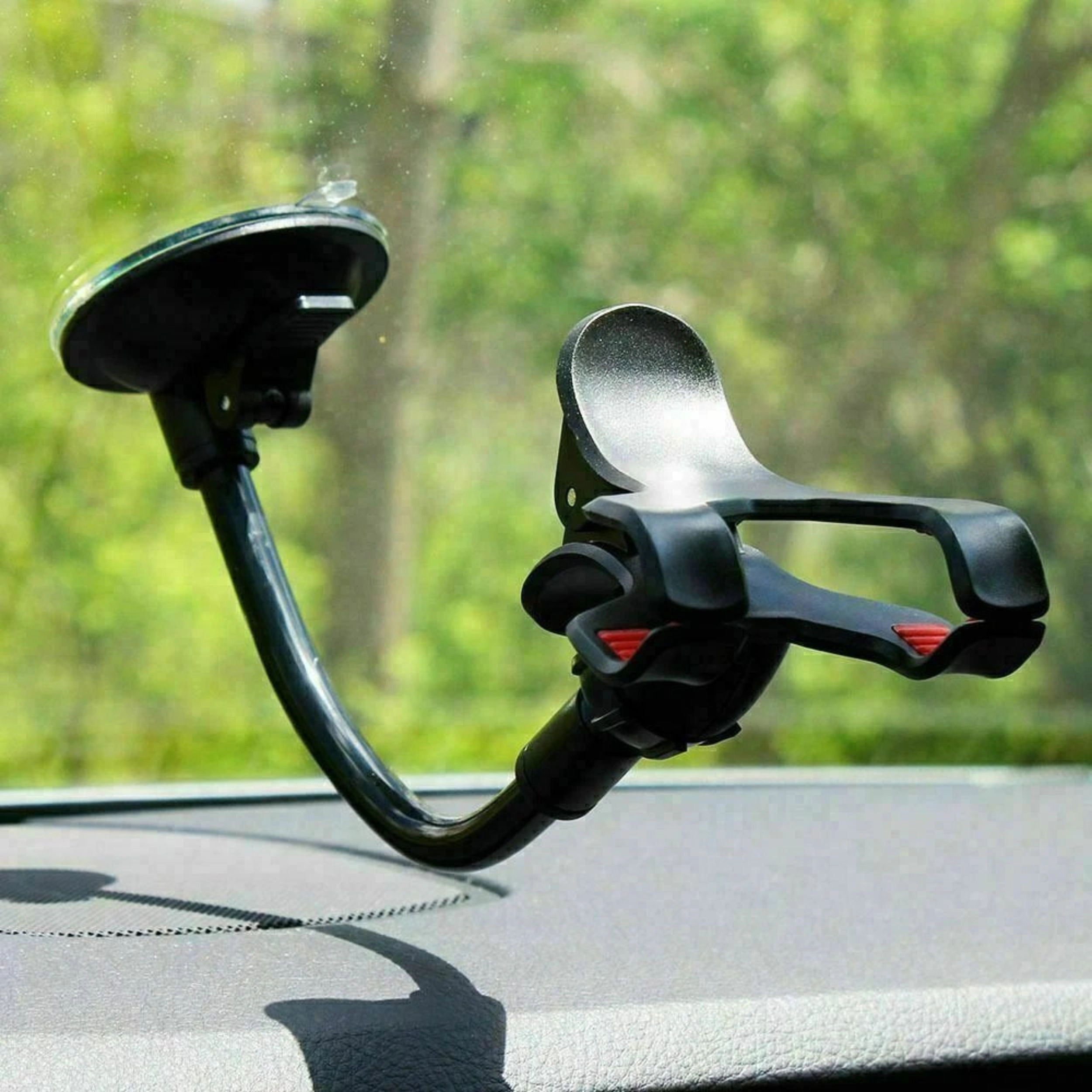 Home Collection 360 Degree Windshield Suction Cup Phone and GPS Mount