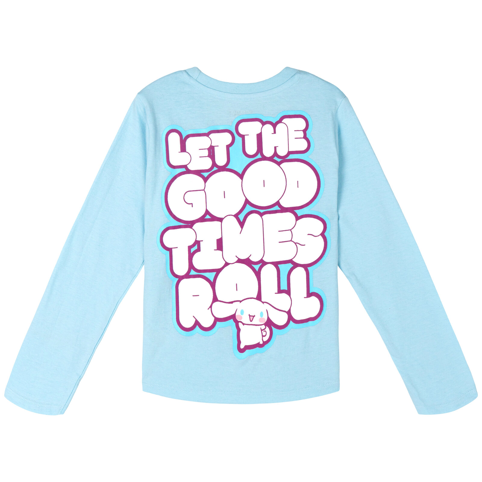 Hello Kitty Girls' 3-Pack Long Sleeve Tees