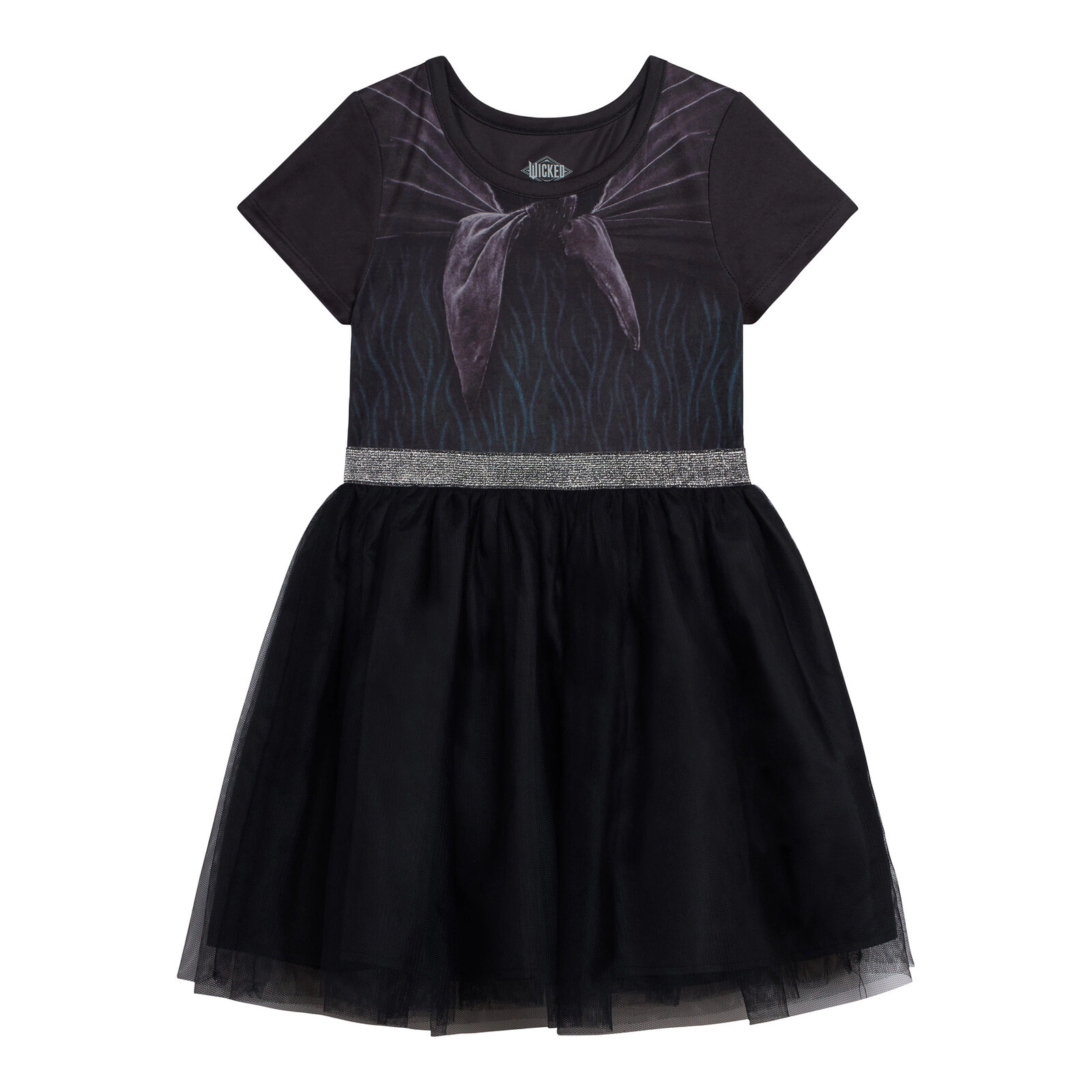 Wicked Girls' Cosplay Tutu Dress