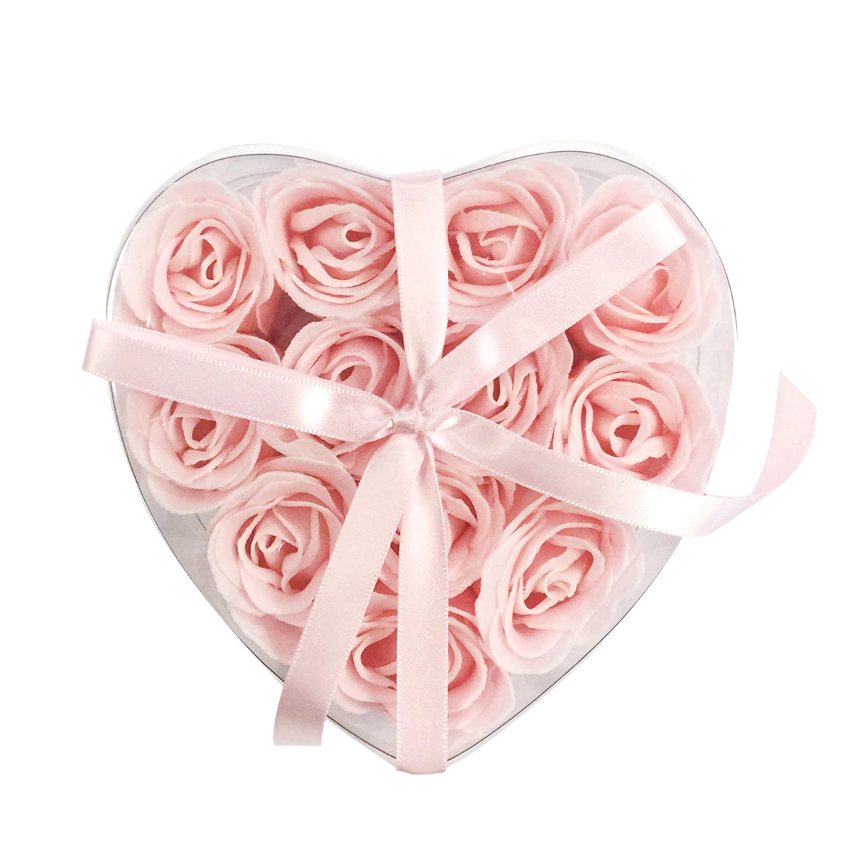 Wrapables Scented Rose Soaps (Set of 12