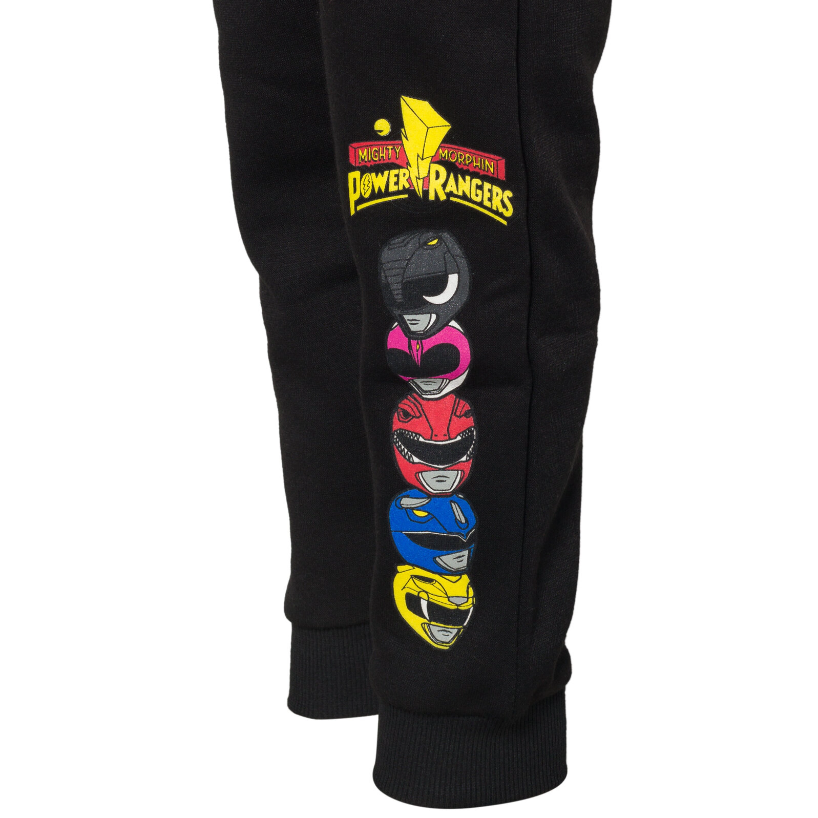 Power Rangers Boys' Fleece 2-Piece Hoodie and Pants Set