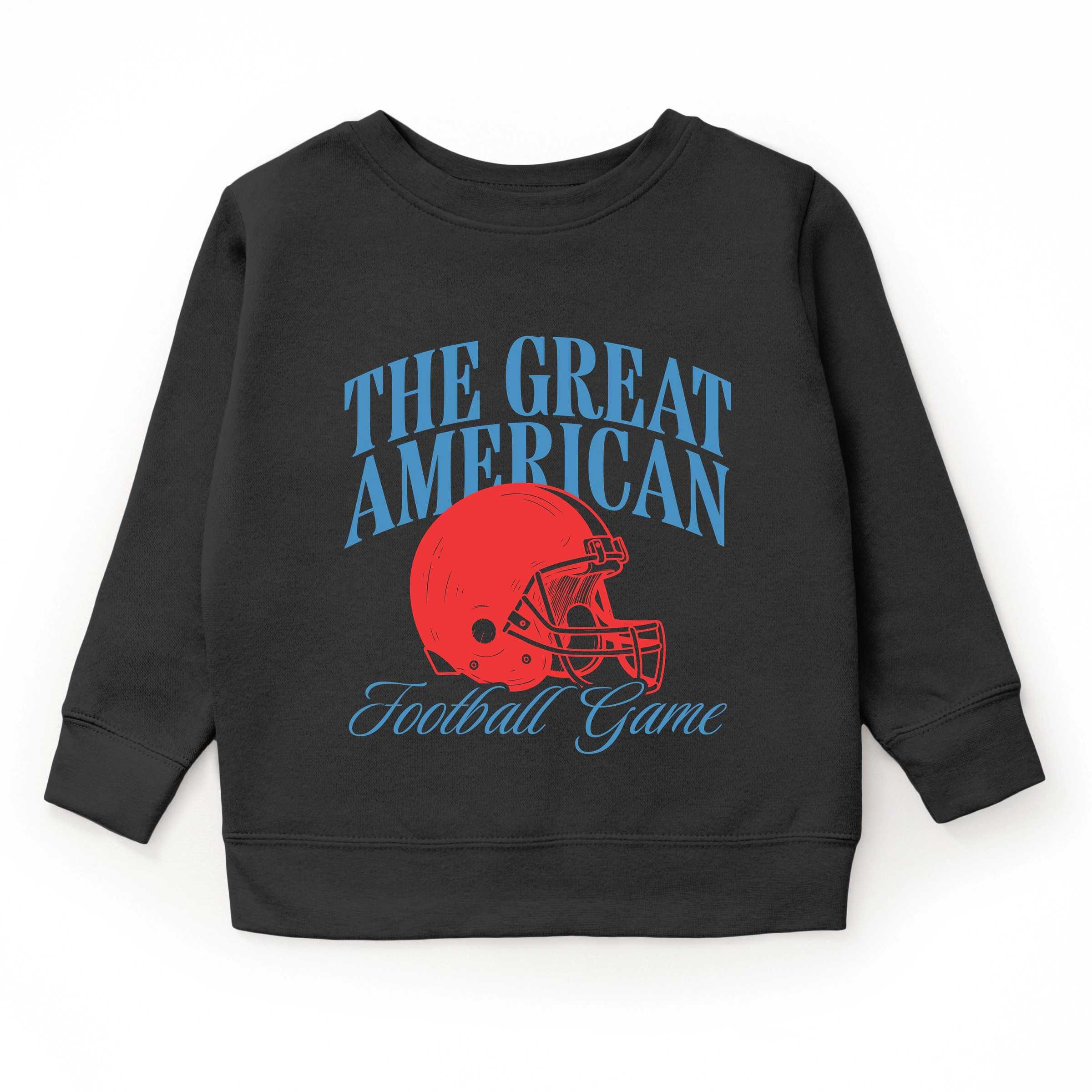 The Juniper Shop - Youth Graphic Sweatshirt Great American Football Game