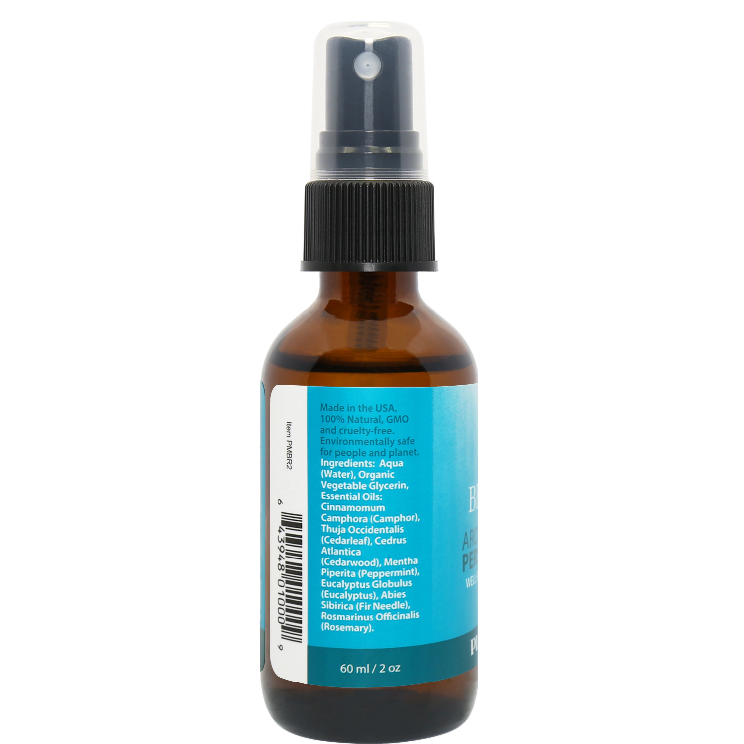 Plantlife Breathe Easy Personal Mist