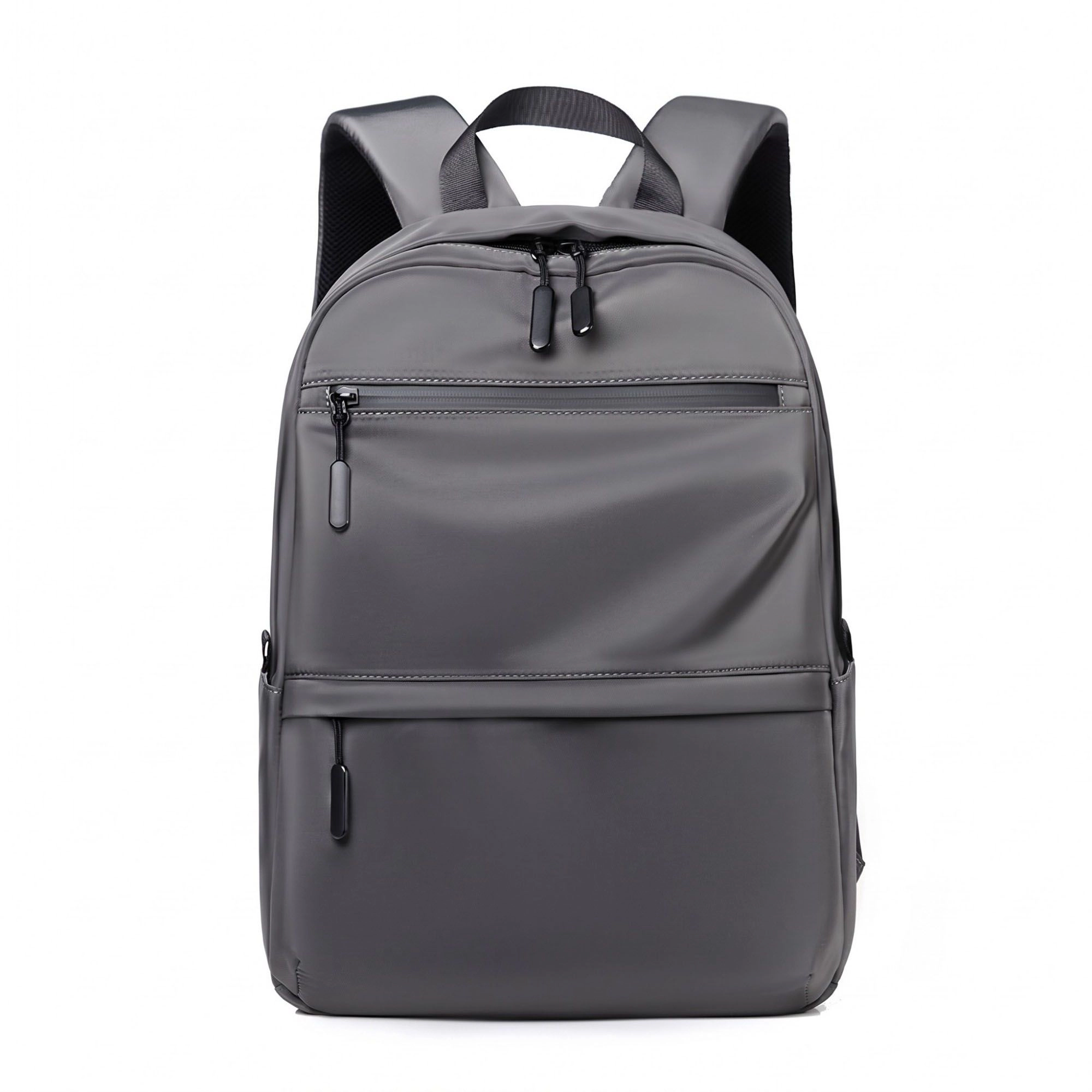 Alilang Women's Multi-Pocket Commuter Backpack with Padded Shoulder Straps, Front Zip Pockets and Top Handle