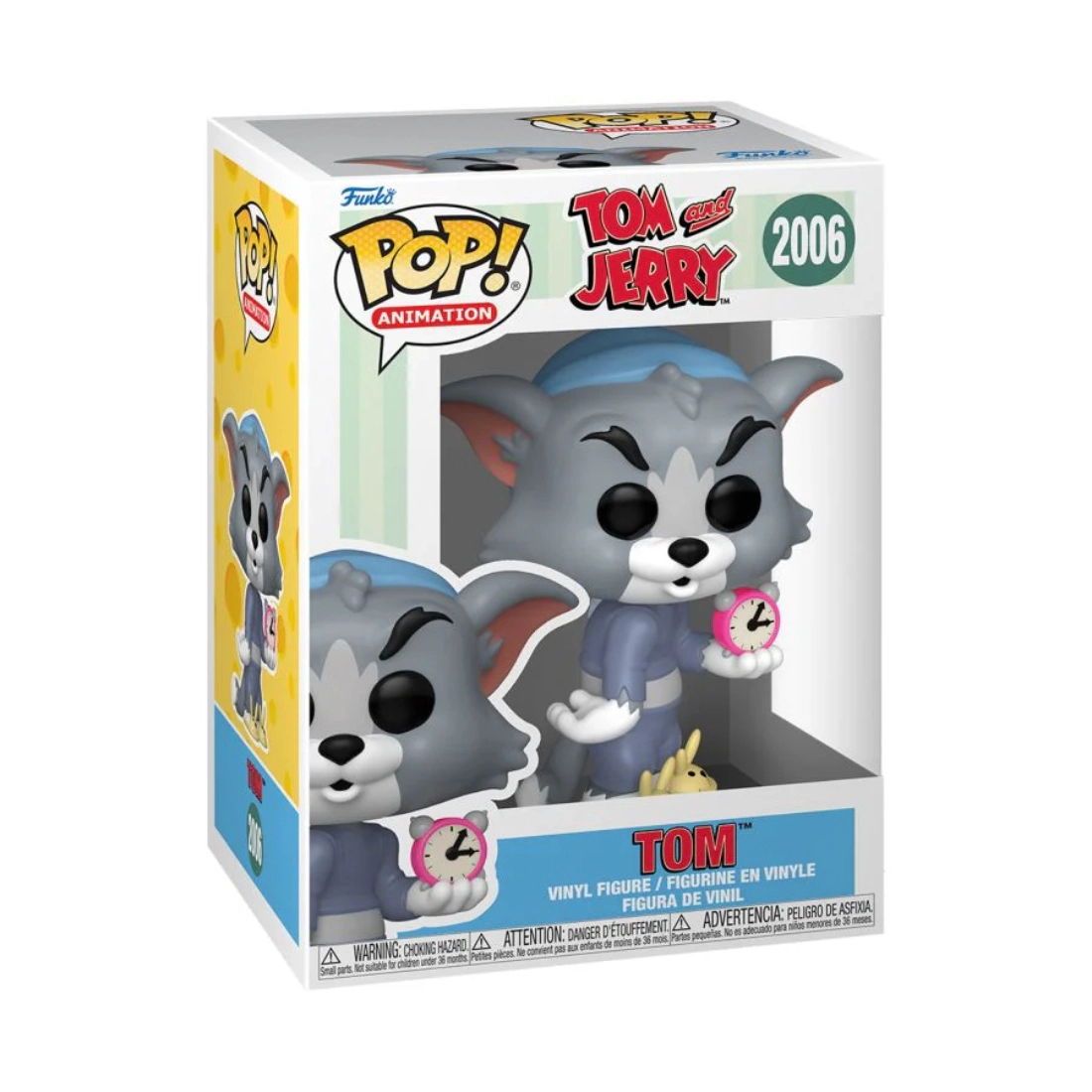 Funko Pop! Tom and Jerry: Tom #2006