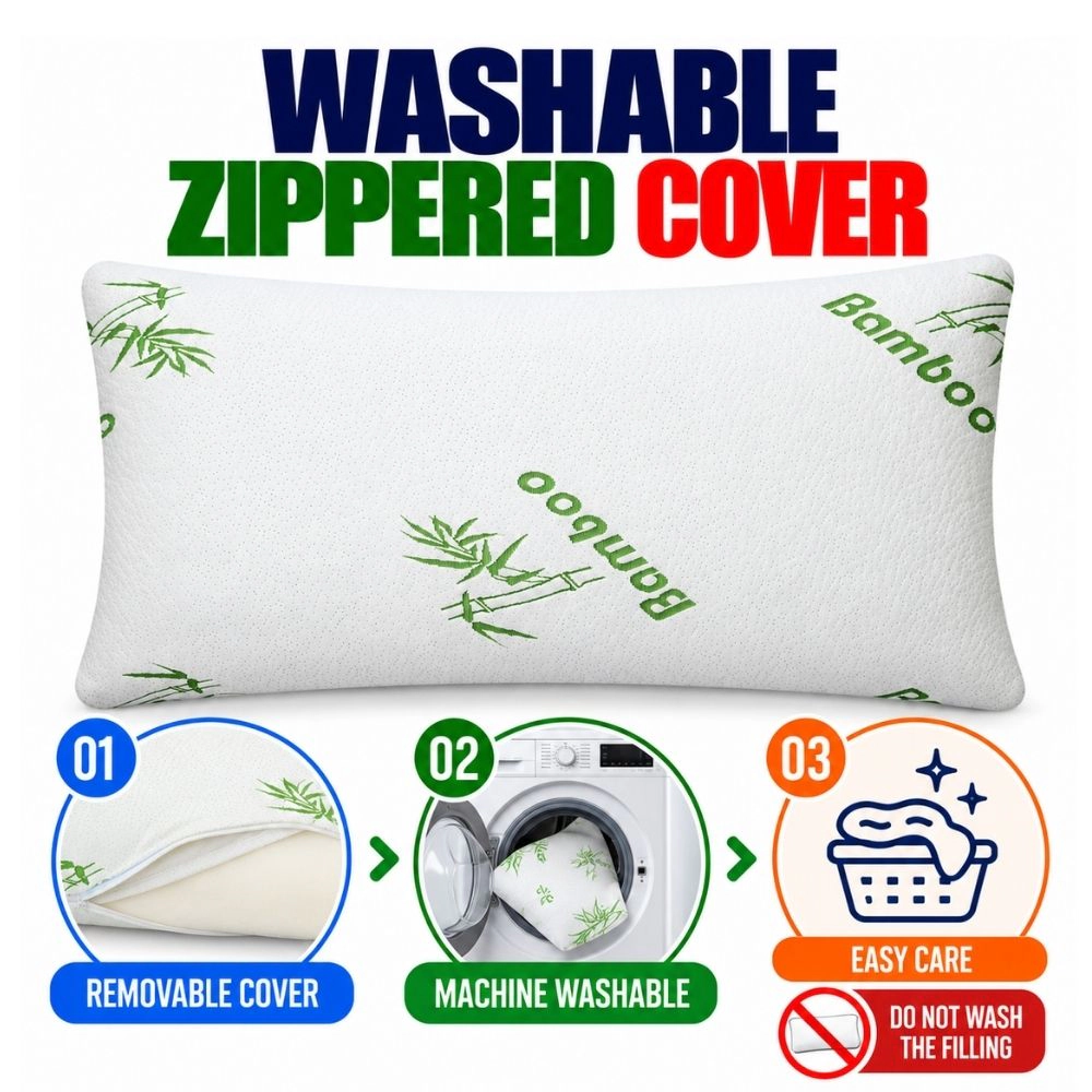 Memory Foam Pillow
