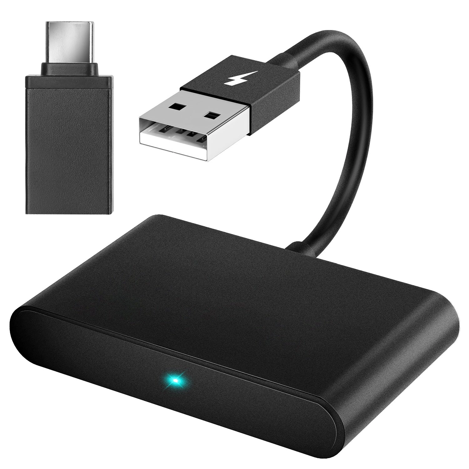 GBruno 5GHz Wireless Adapter For Car Infotainment