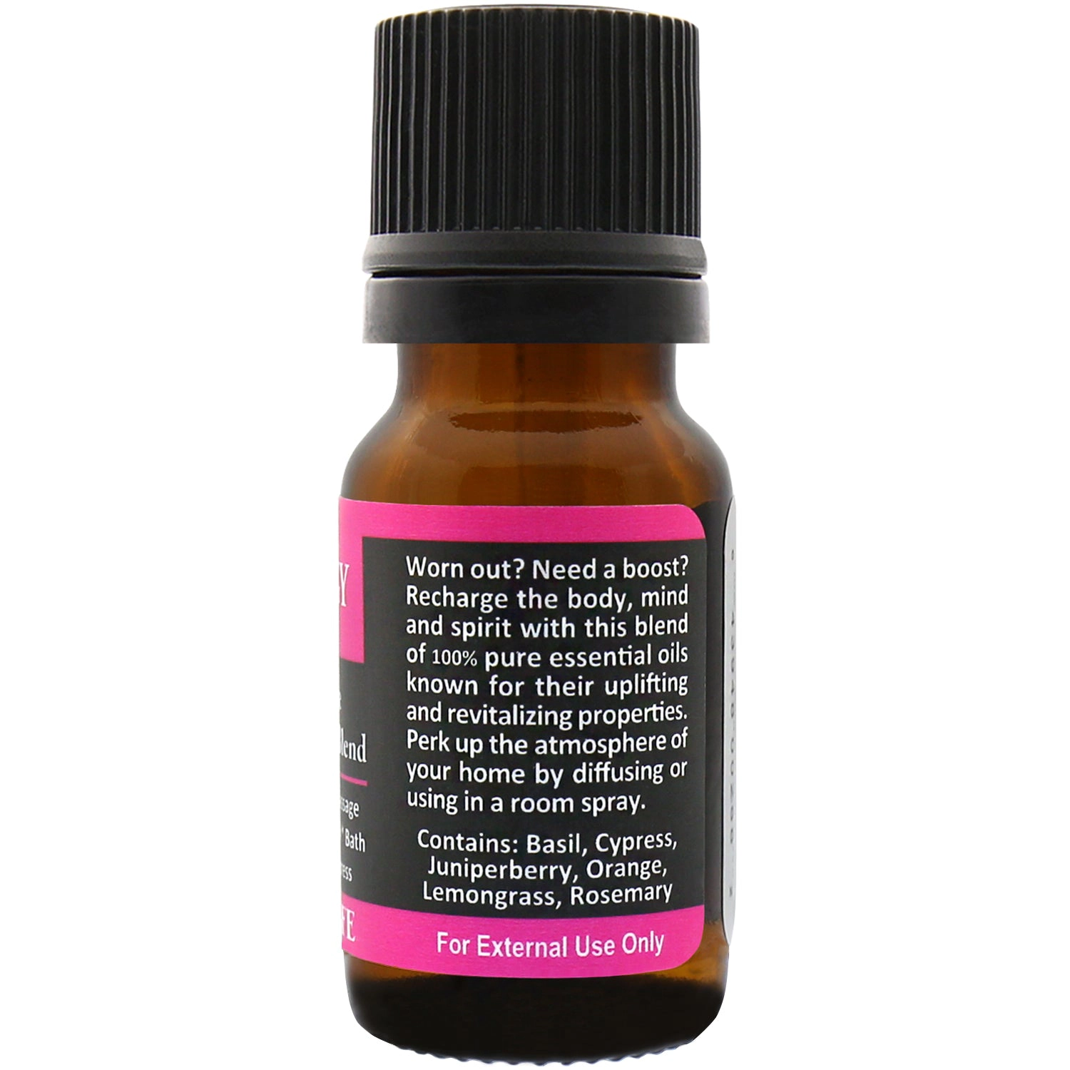 Plantlife Energy Essential Oil Blend