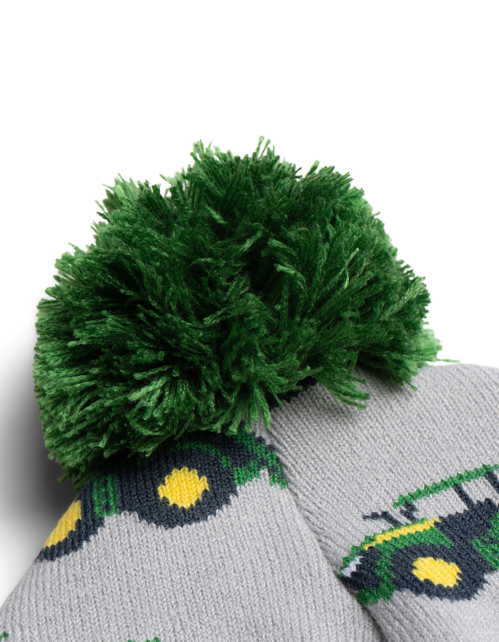 John Deere Matching Family Fleece Lined Beanie Hat