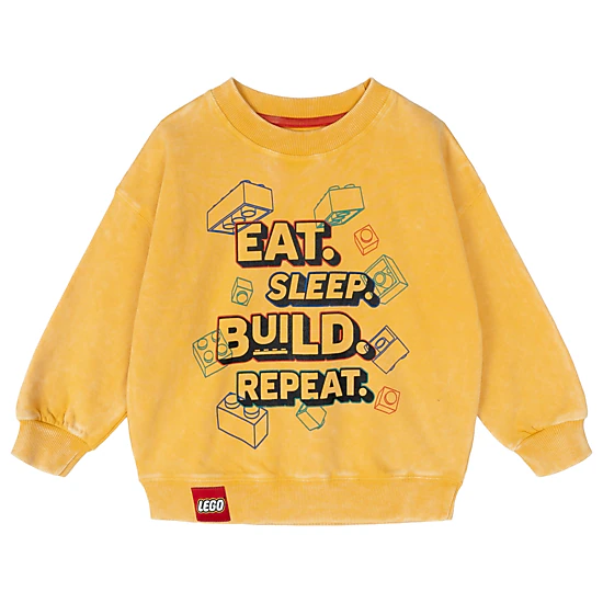 LEGO Pullover Sweatshirt