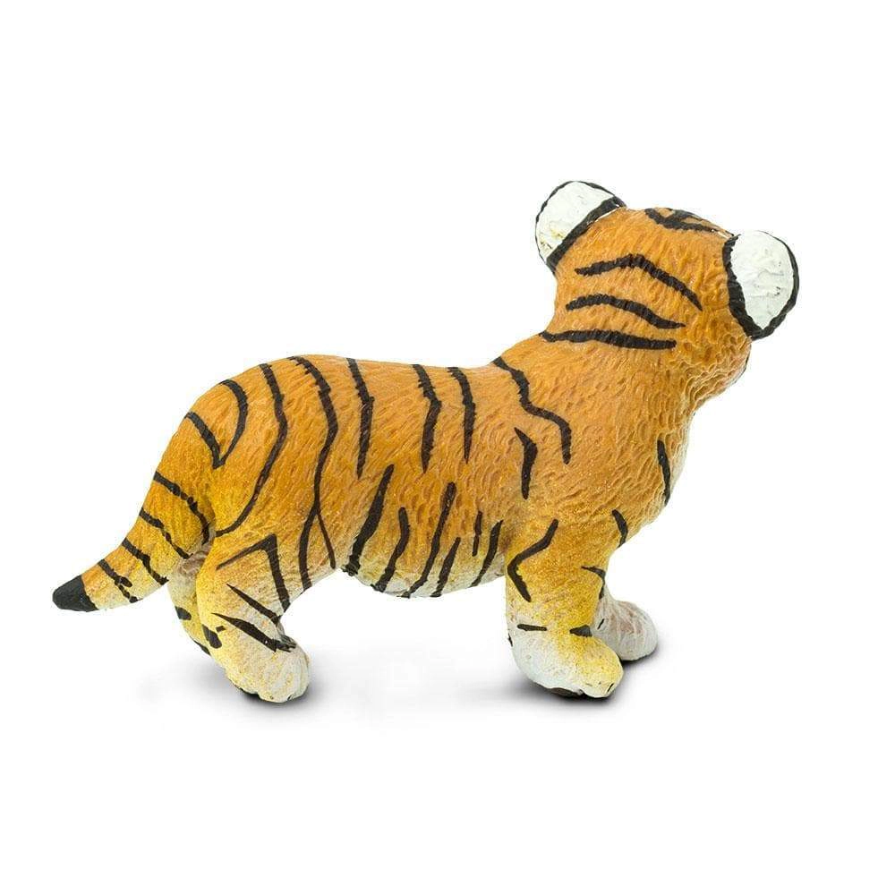 Safari Ltd. - Bengal Tiger Cub Kids Toy Figure