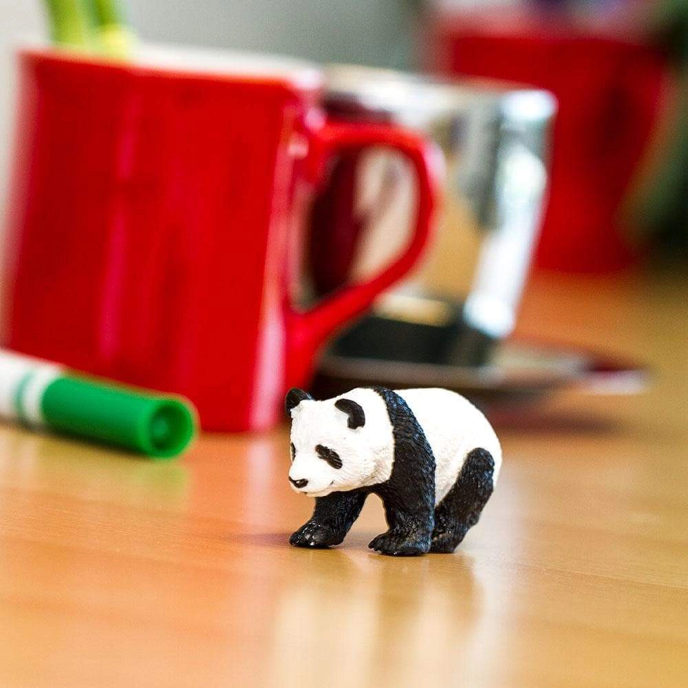 Safari Ltd. - Panda Cub Kids Toy Figure