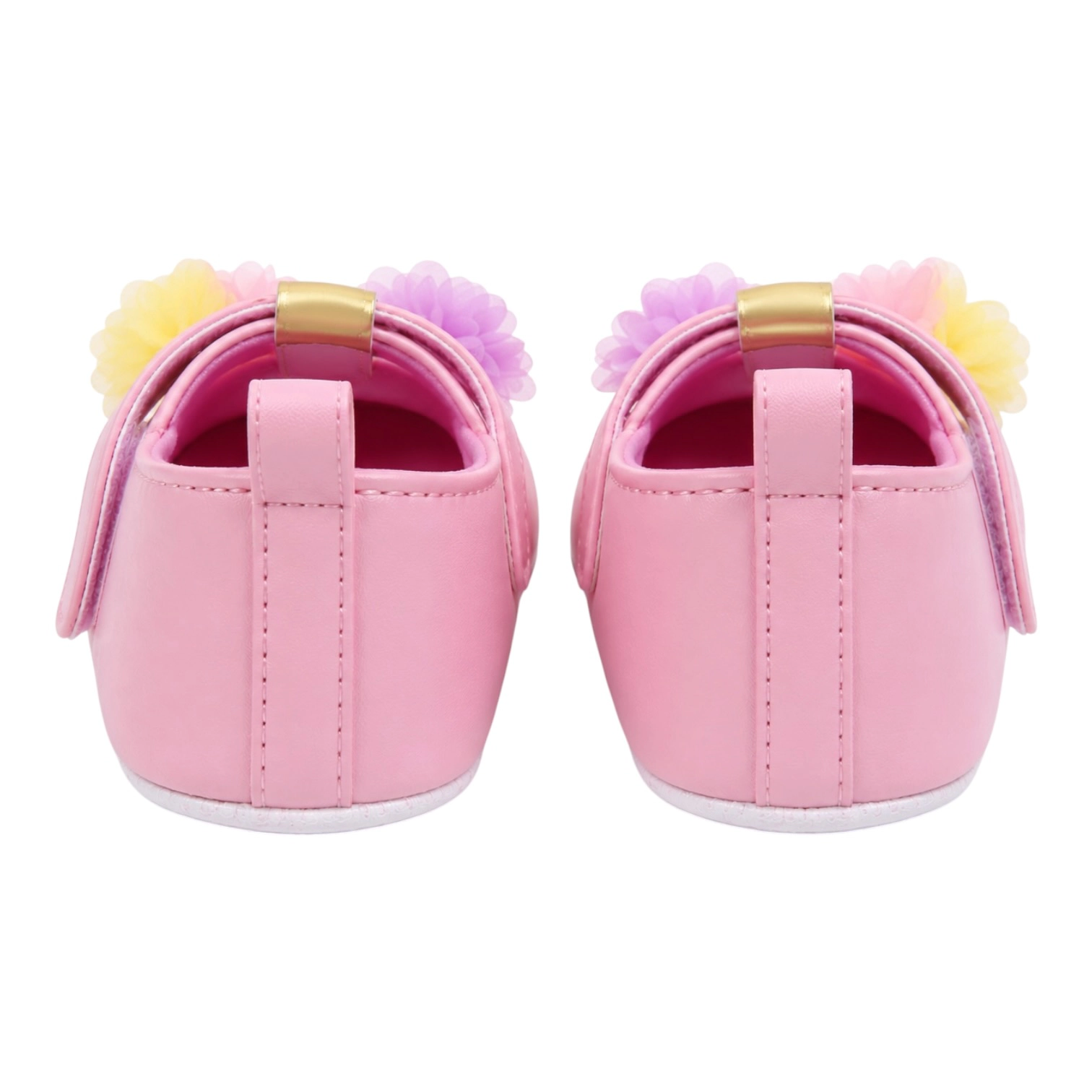 Laurenza's Baby Girls Unicorn Flats