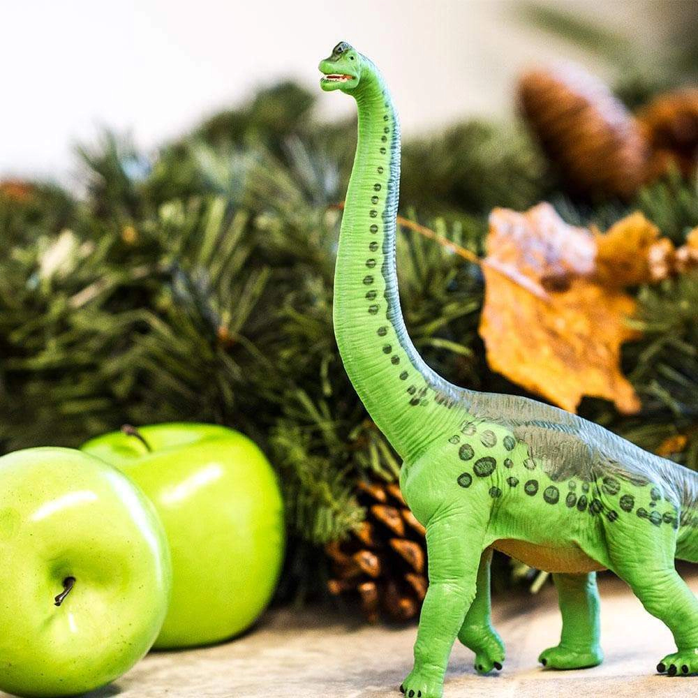 Safari Ltd. - Brachiosaurus Kids Prehistoric/Dinosaur Toy Figure