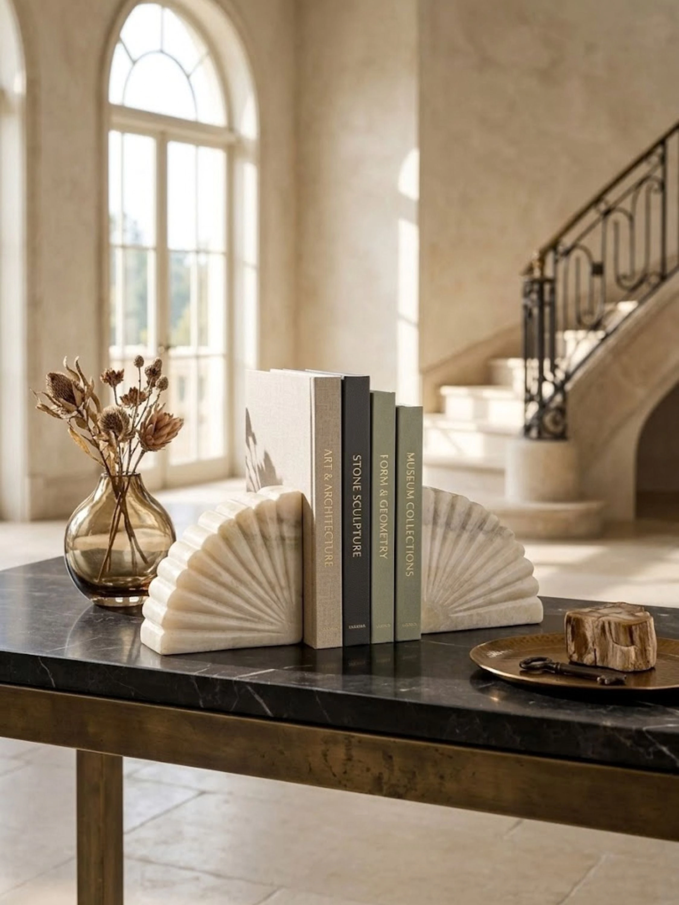 GAURI KOHLI Emrys Bookends