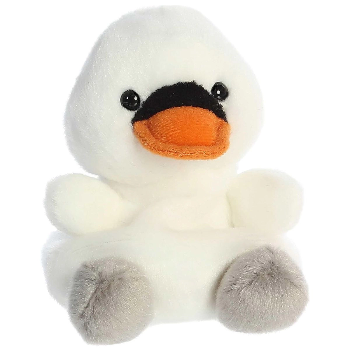 Aurora Palm Pals Alina Swan 5-Inch Stuffed Animal Plush
