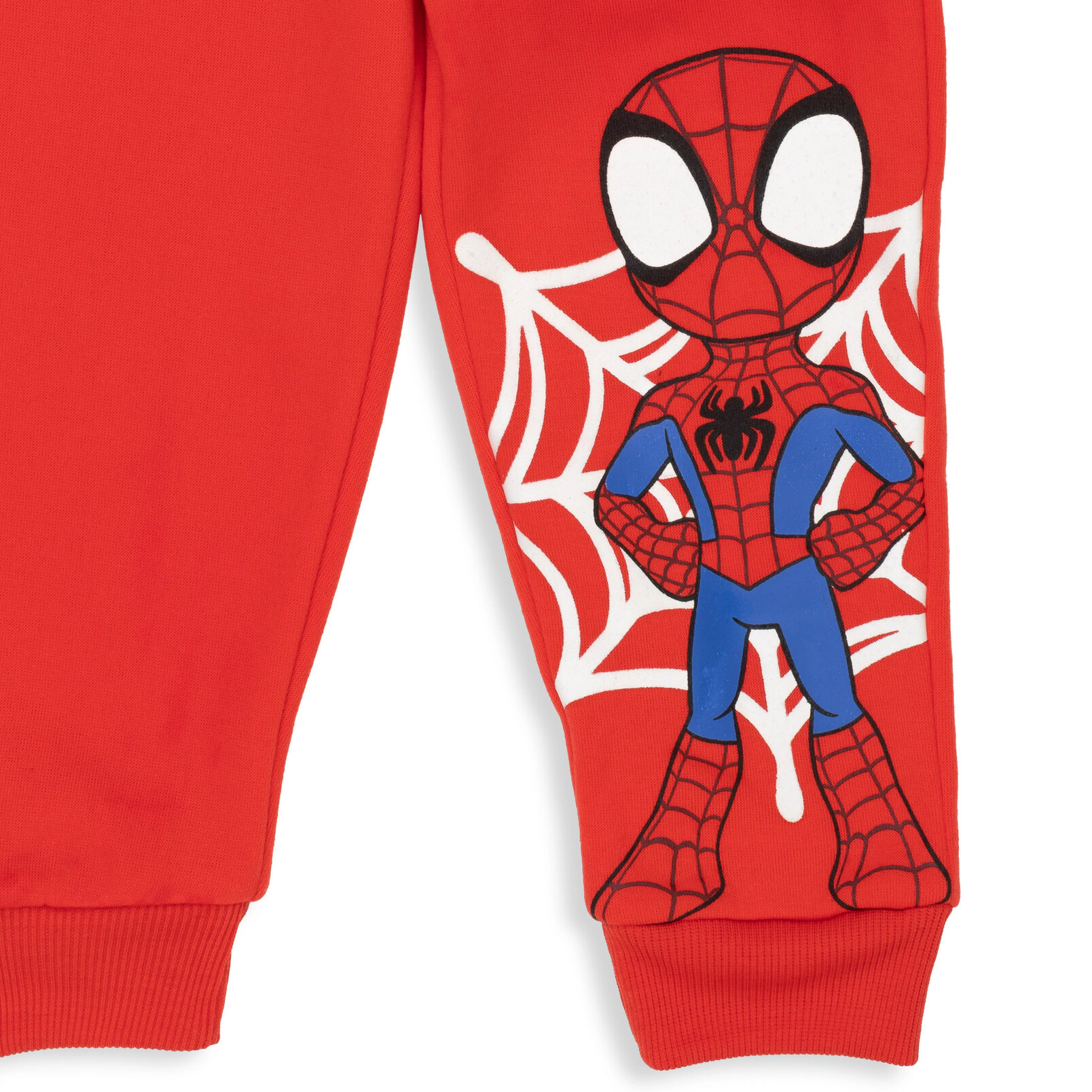Marvel Spidey and His Amazing Friends Boys' 2-Pack Fleece Jogger Pants