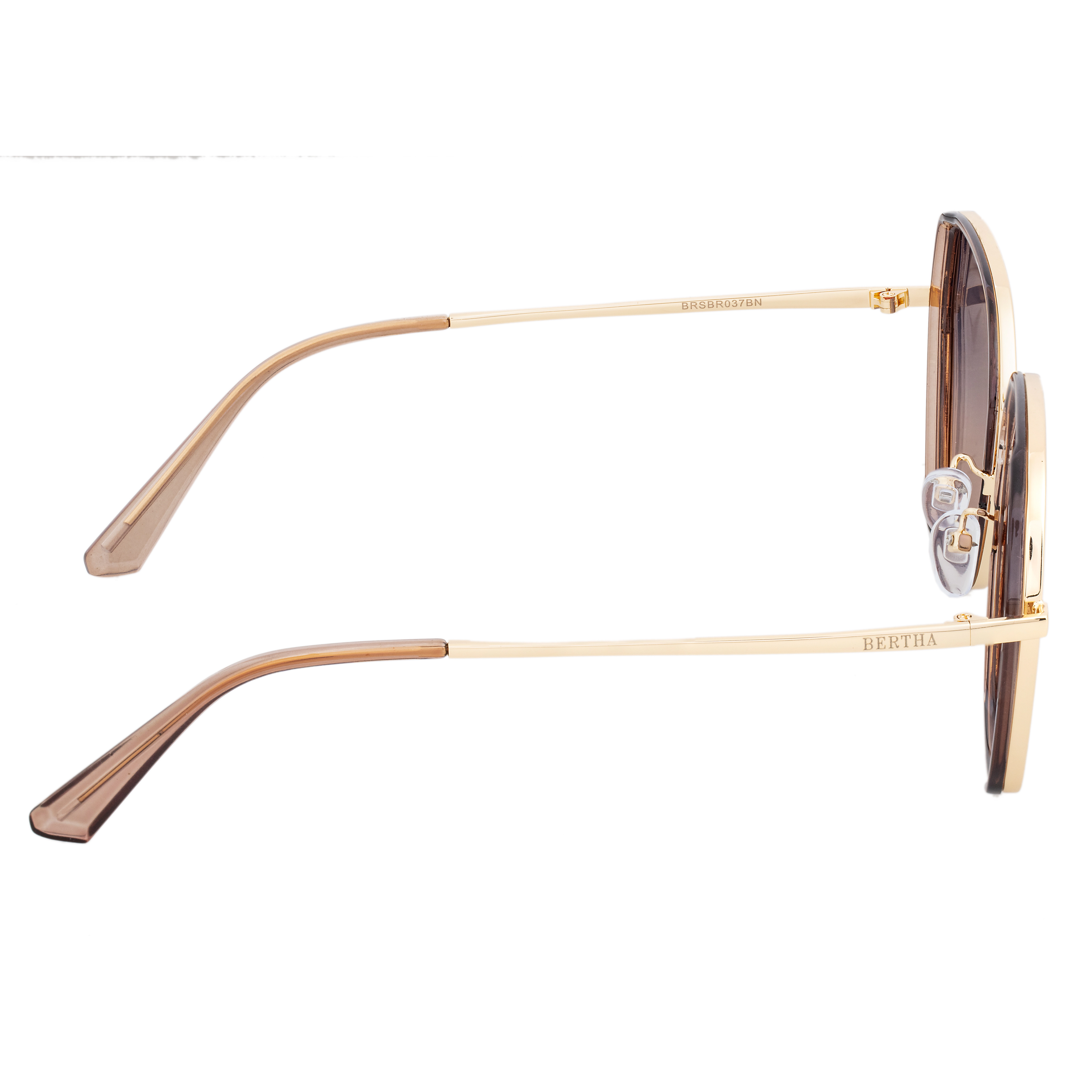 BERTHA Emilia Womens Polarized Sunglasses