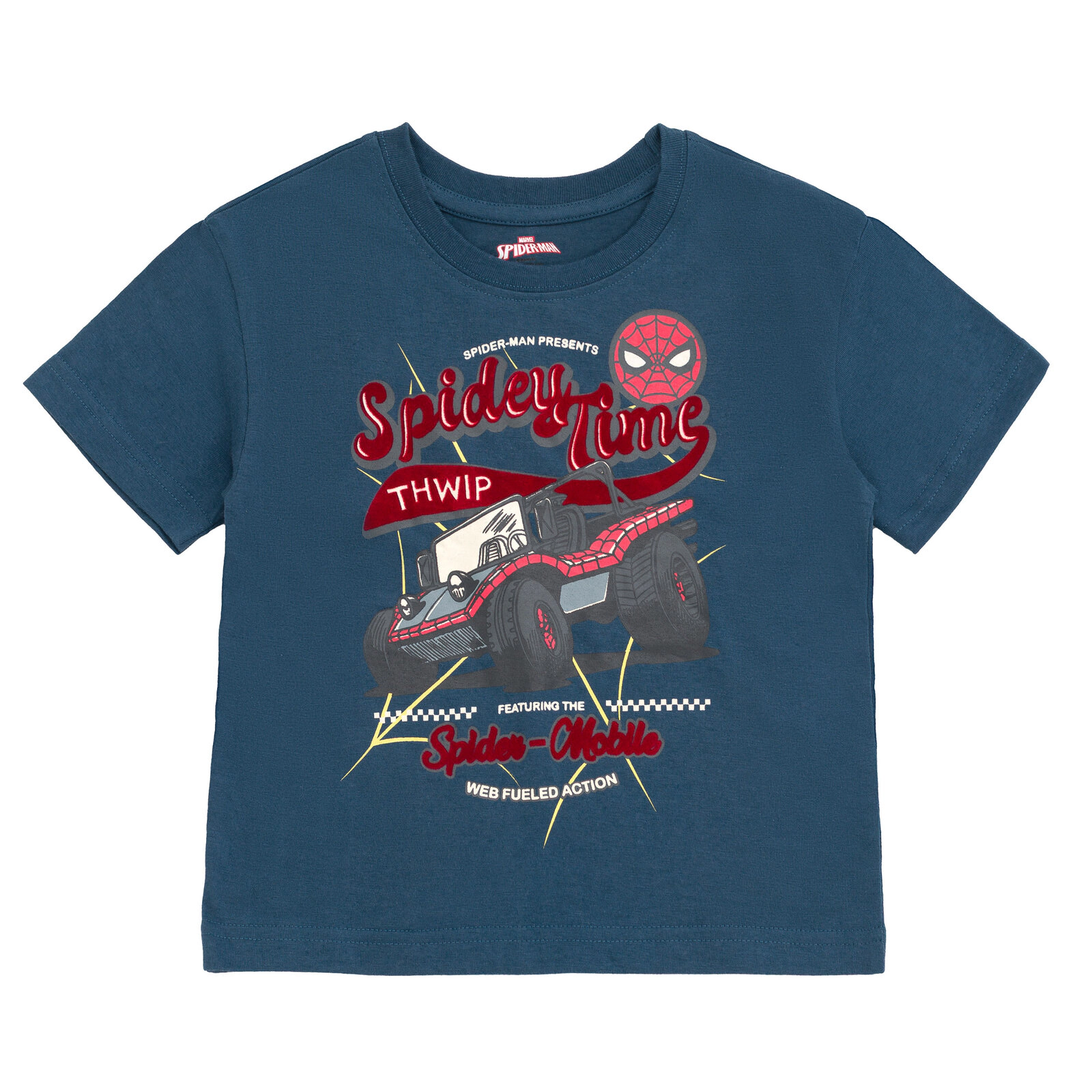 Marvel Boys' 2-Piece T-Shirt and Shorts Set