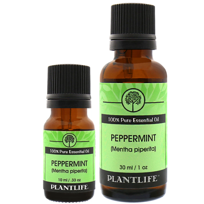 Plantlife Peppermint Essential Oil