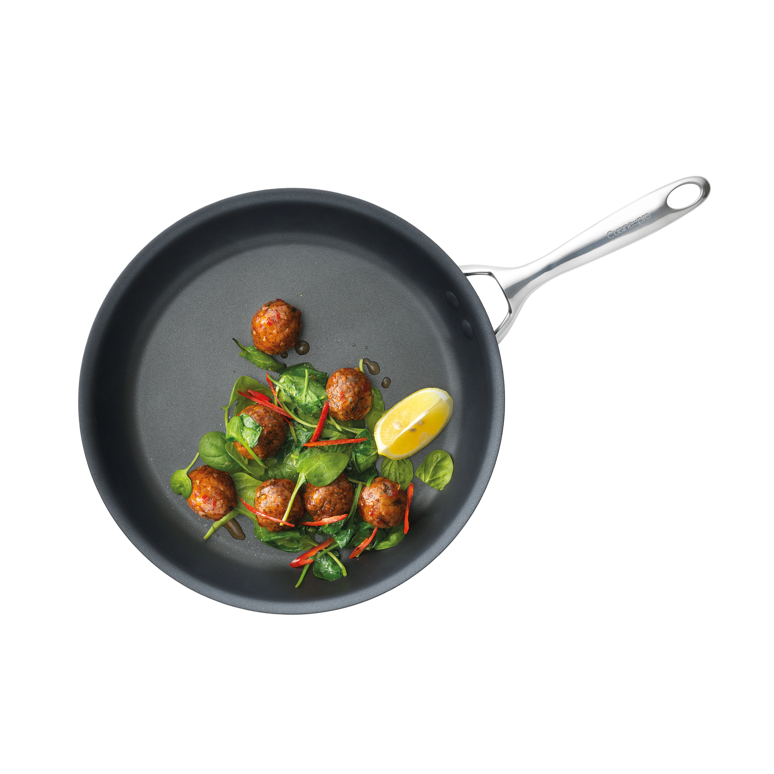 Cuisine::pro® iD3® Frypan 12"
