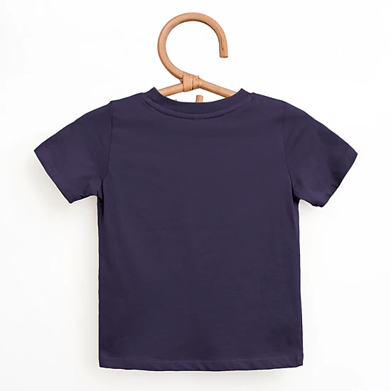 The Juniper Shop - Toddler Short Sleeve Graphic T-Shirt - Out The Door Dinosaur