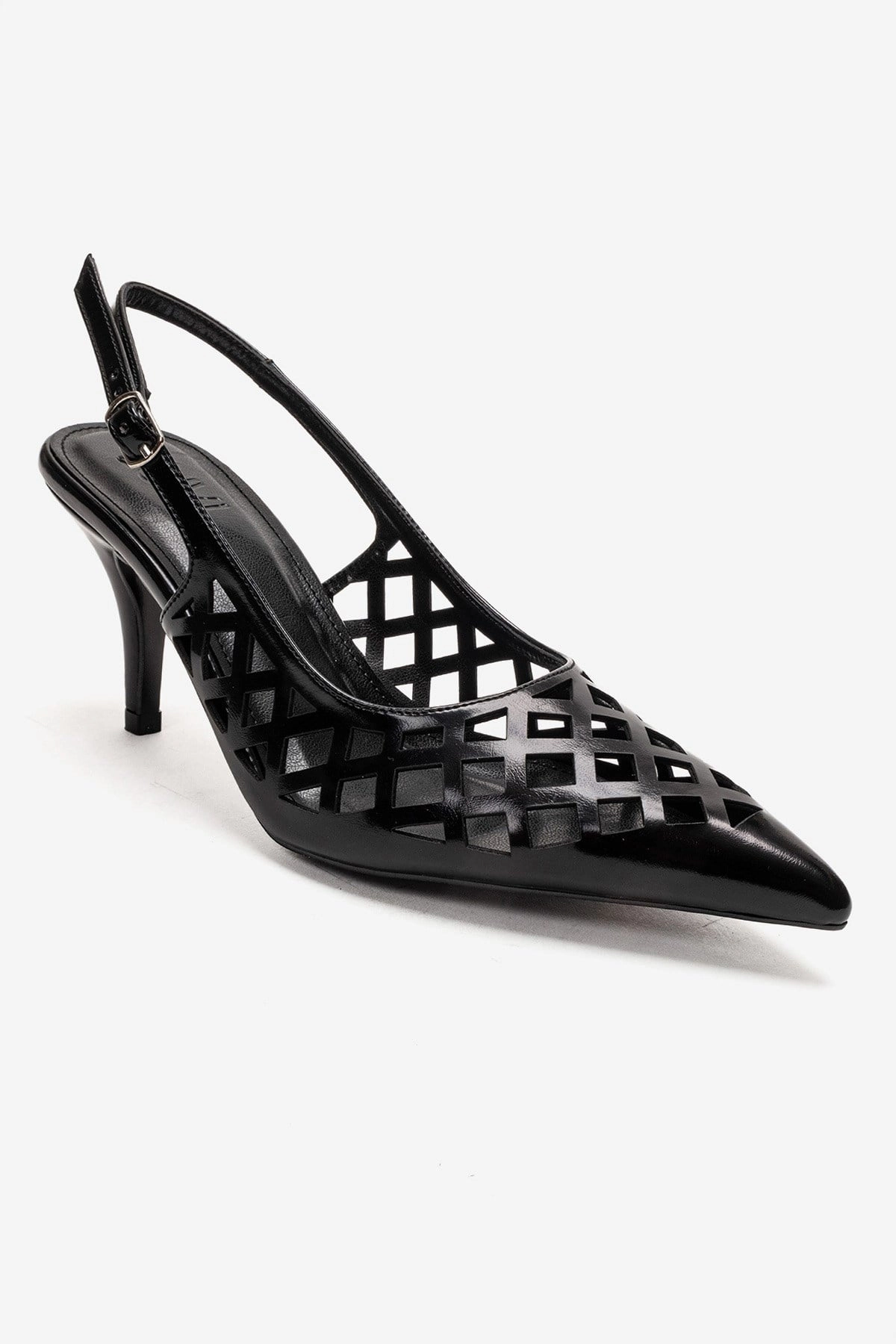 Prologue Shoes Womens Jever Stiletto Pump