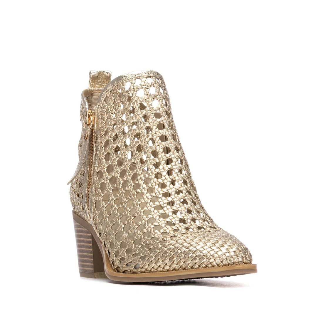 XTI Microfiber Women's Ankle Boots