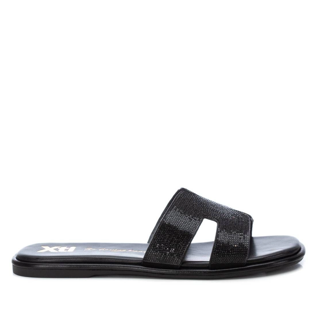 XTI Women's Flat Slip-On Sandals