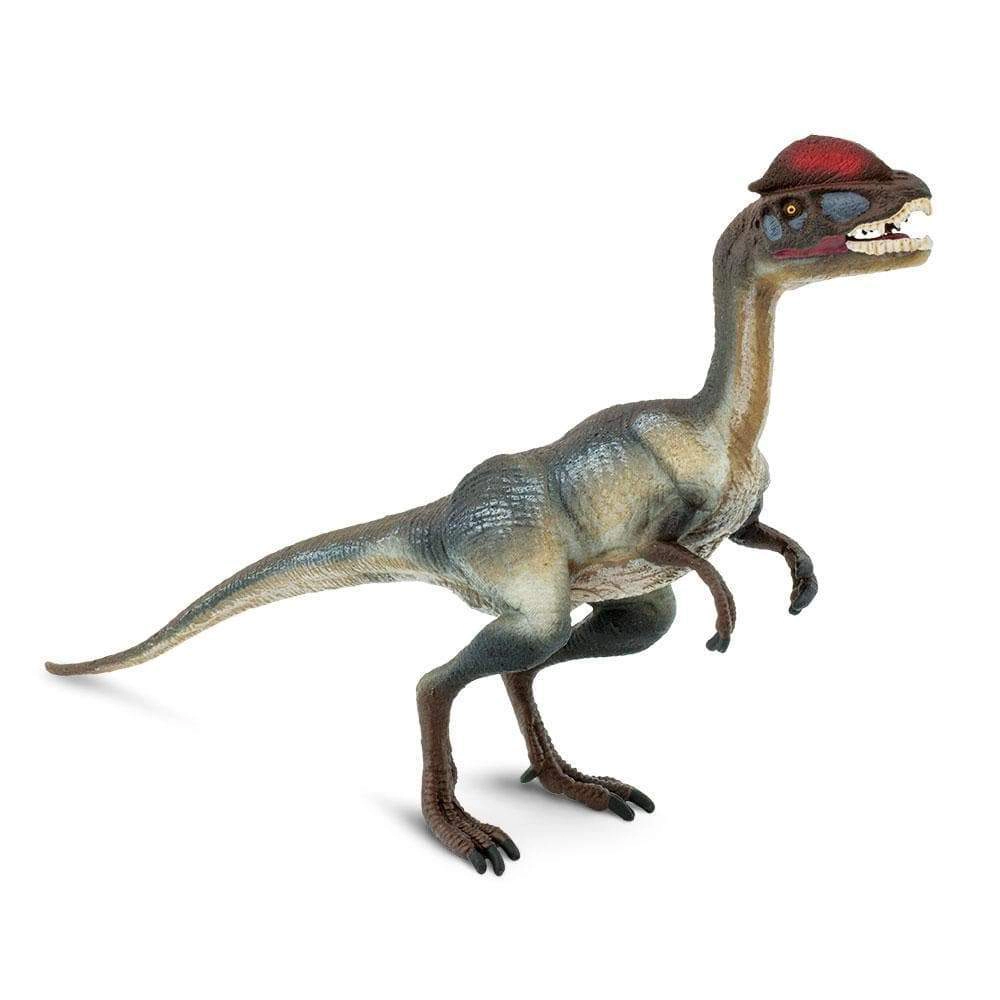 Safari Ltd. - Dilophosaurus Kids Prehistoric/Dinosaur Toy Figure