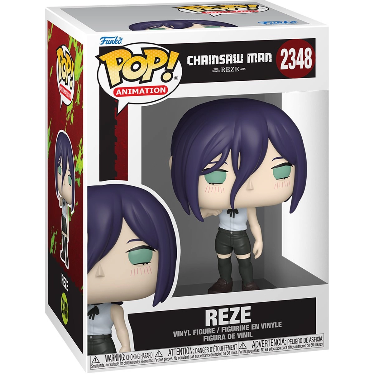 Funko Pop! Chainsaw Man: Reze #2348