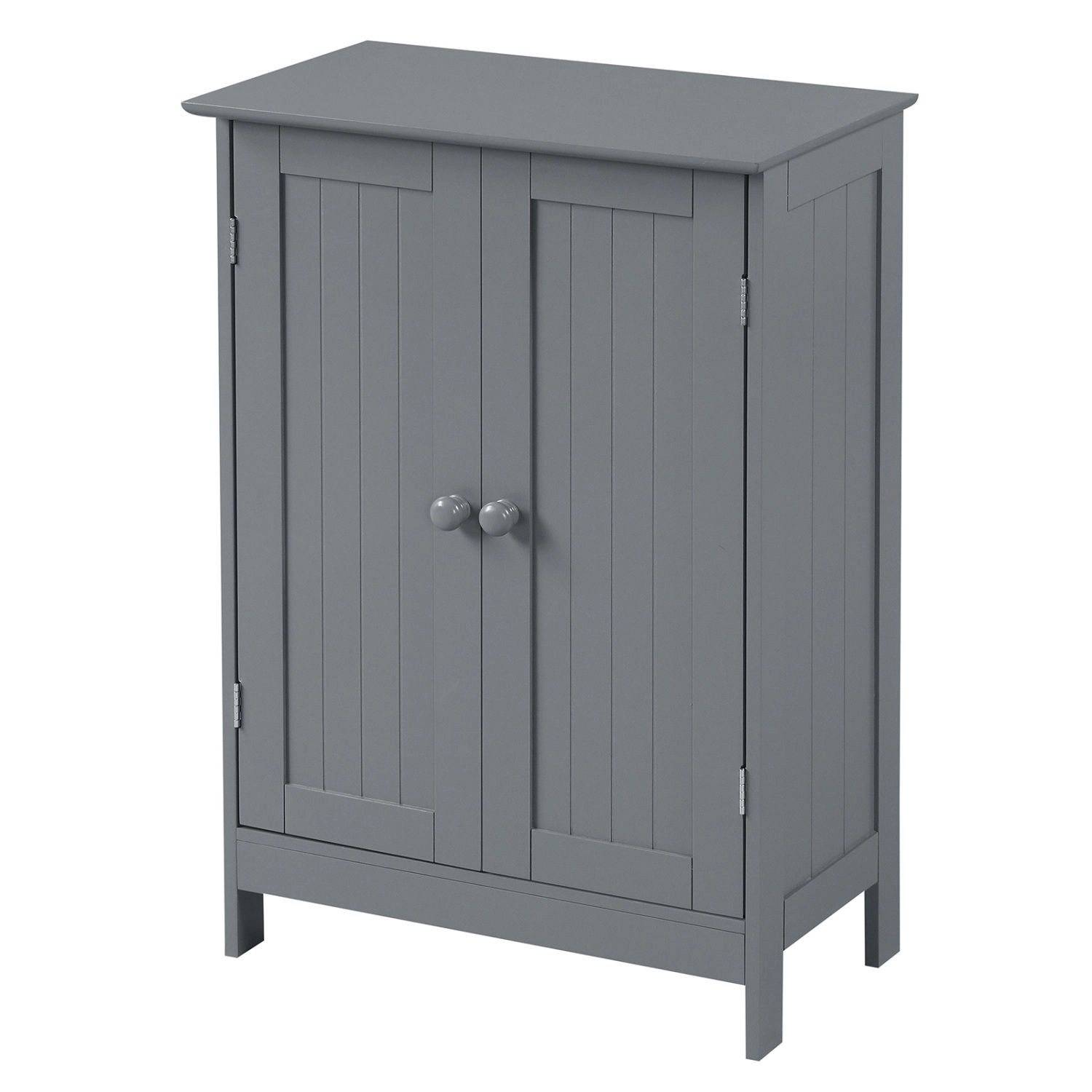 SlickBlue Bathroom Storage Cabinet with Adjustable Shelf