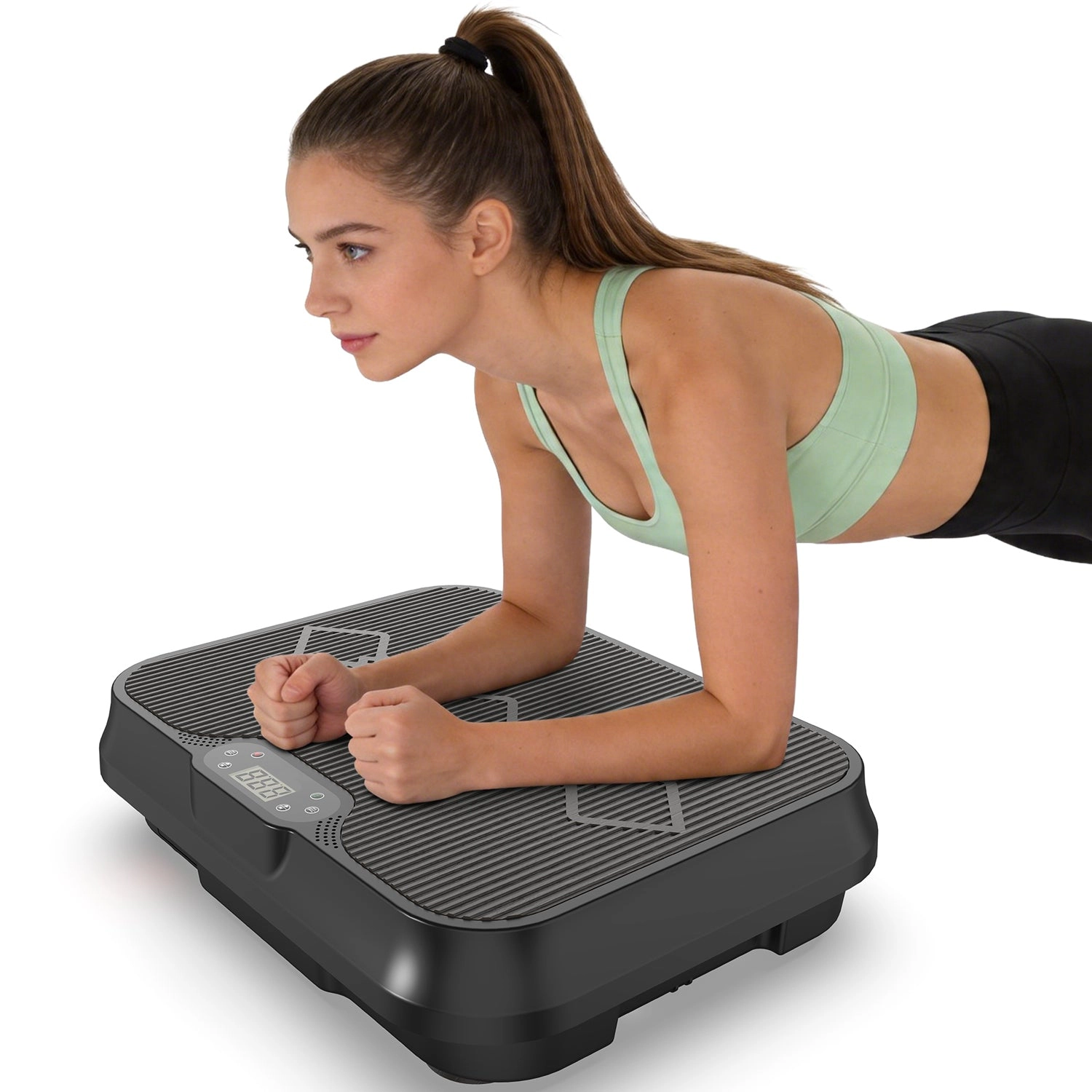 GBruno Whole Body Vibration Plate Exercise Machine