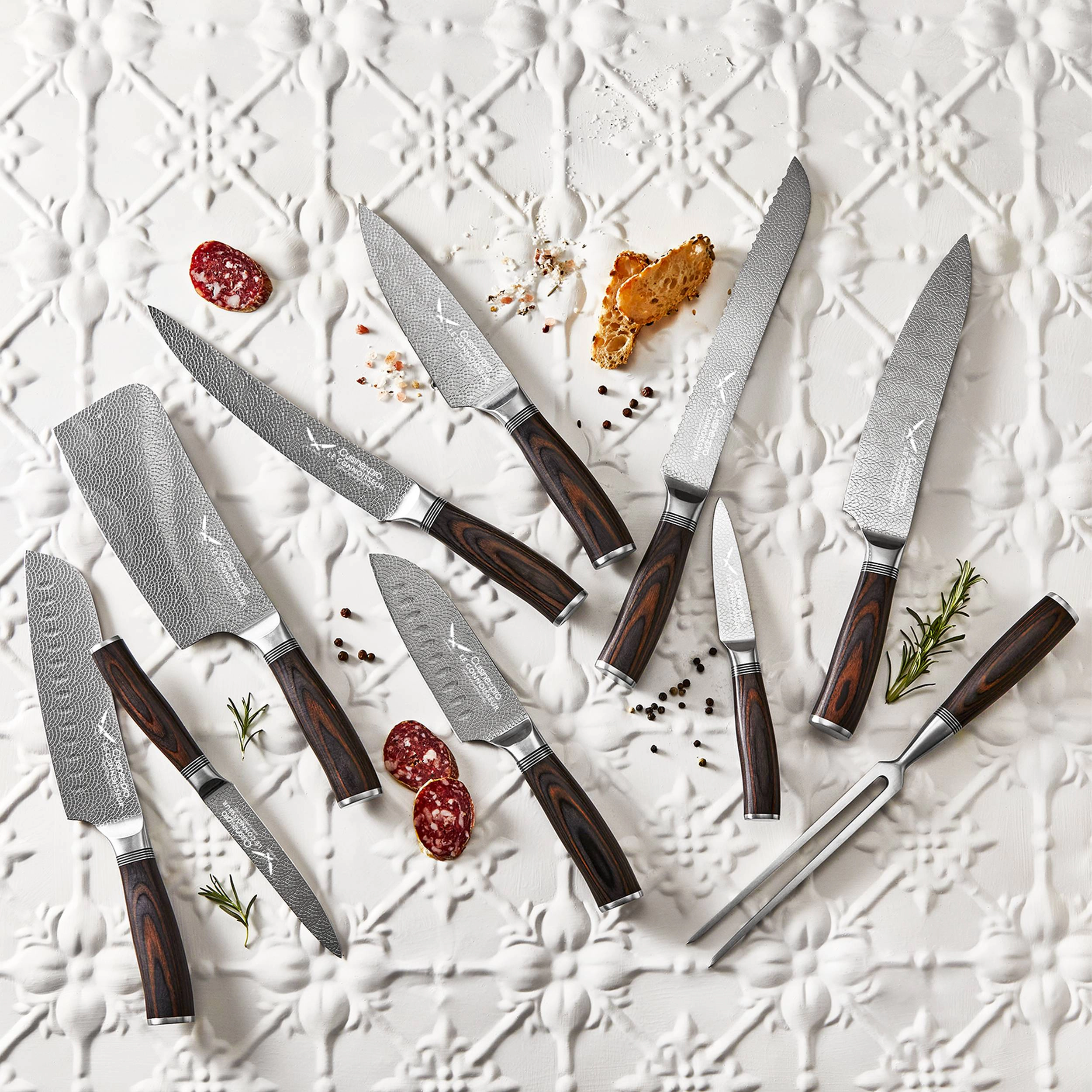Cuisine::pro® LE CONNOISSEUR™ Utility Knife 4.5"