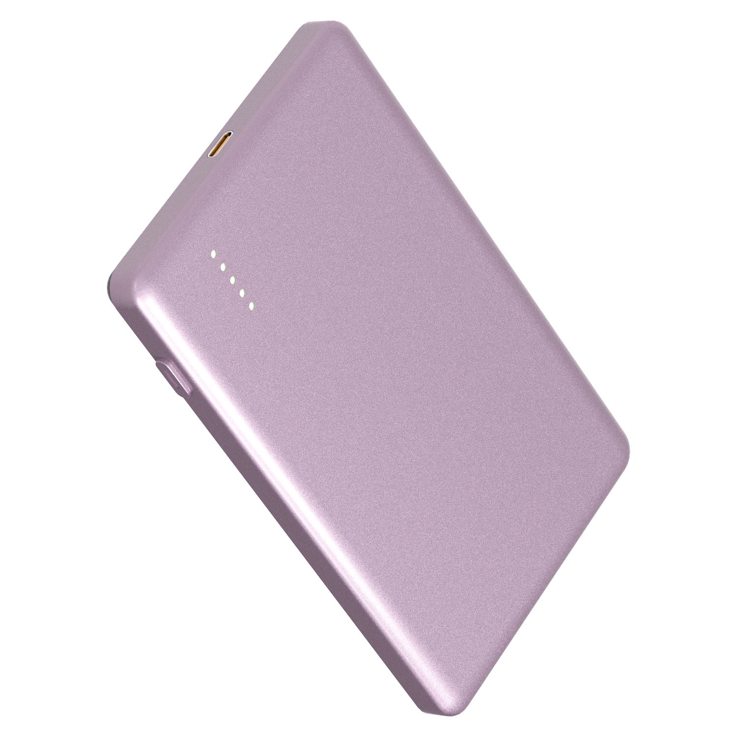 GBruno 2-in-1 Slim MagSafe Wireless Power Bank