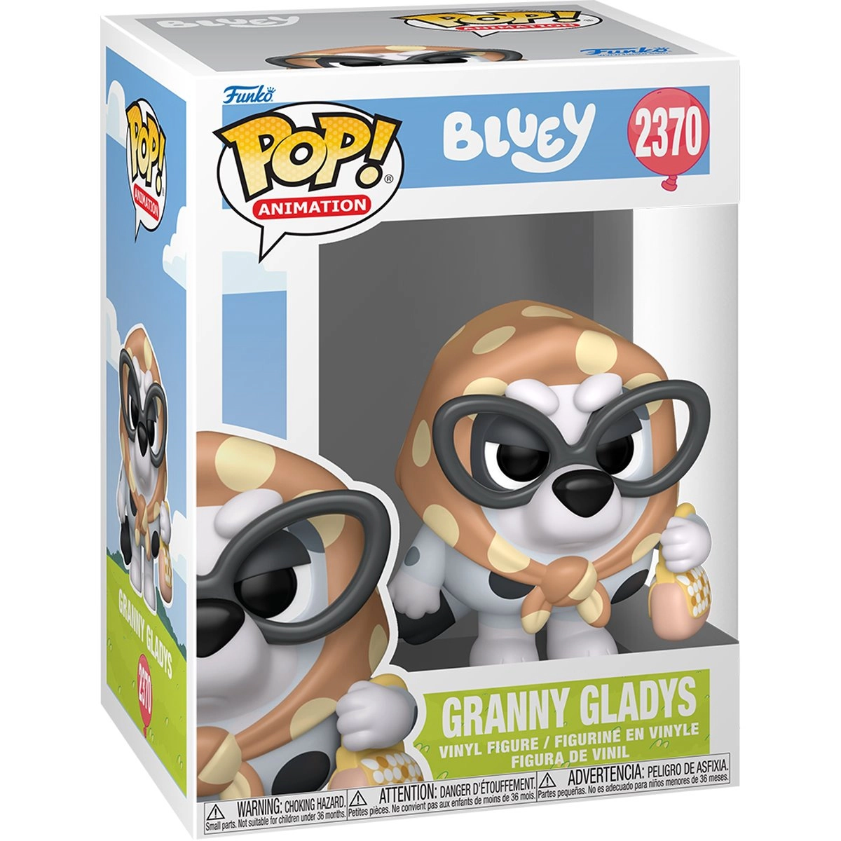 Funko Pop! Bluey: Granny Gladys #2370