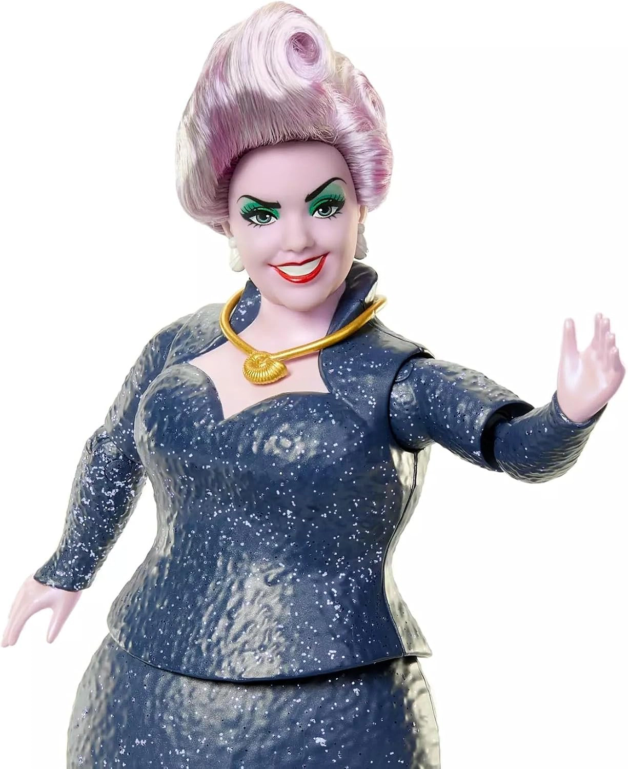 Disney The Little Mermaid Ursula Fashion Doll - Mattel